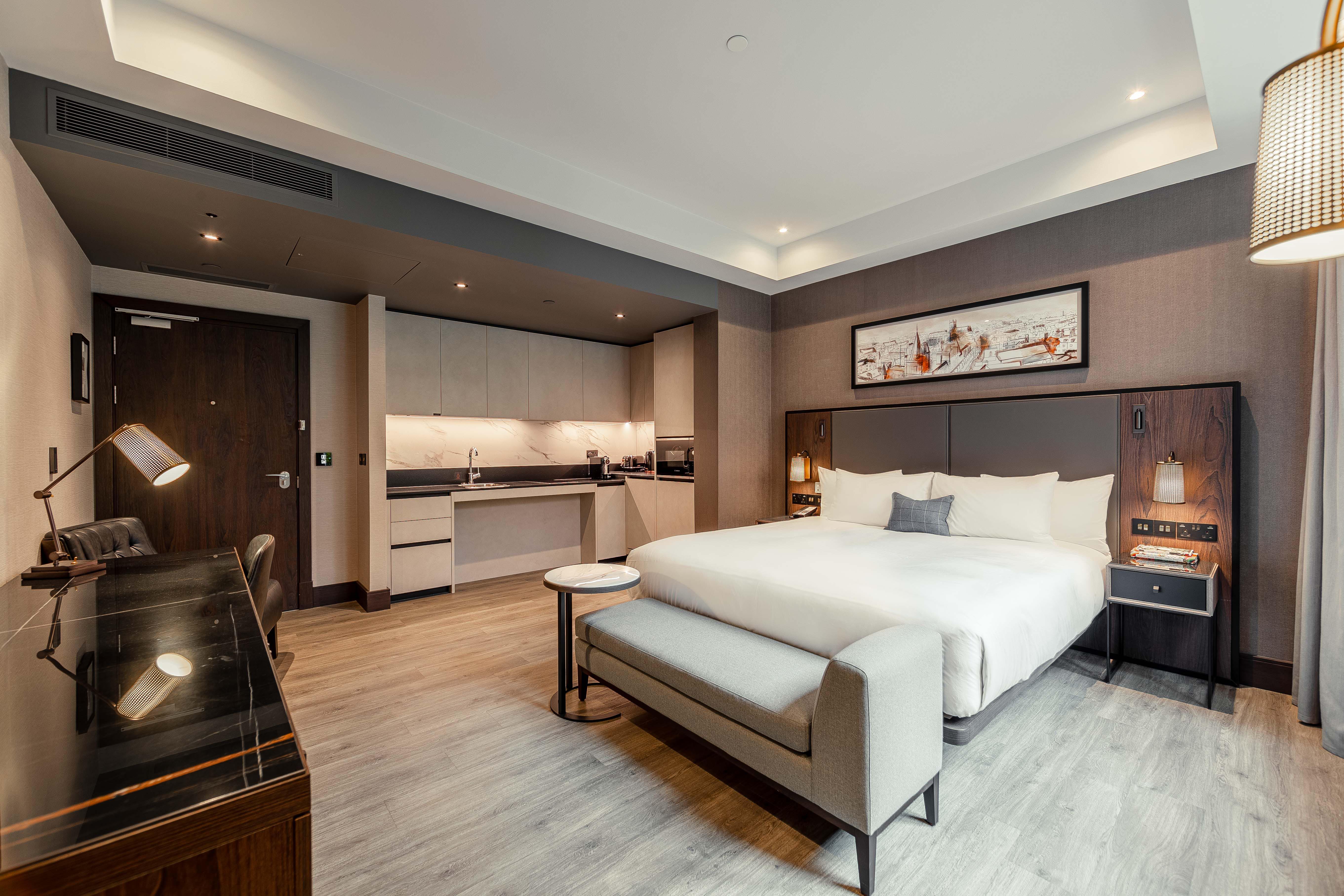 The Fellows House Cambridge, Curio Collection By Hilton 외부 사진