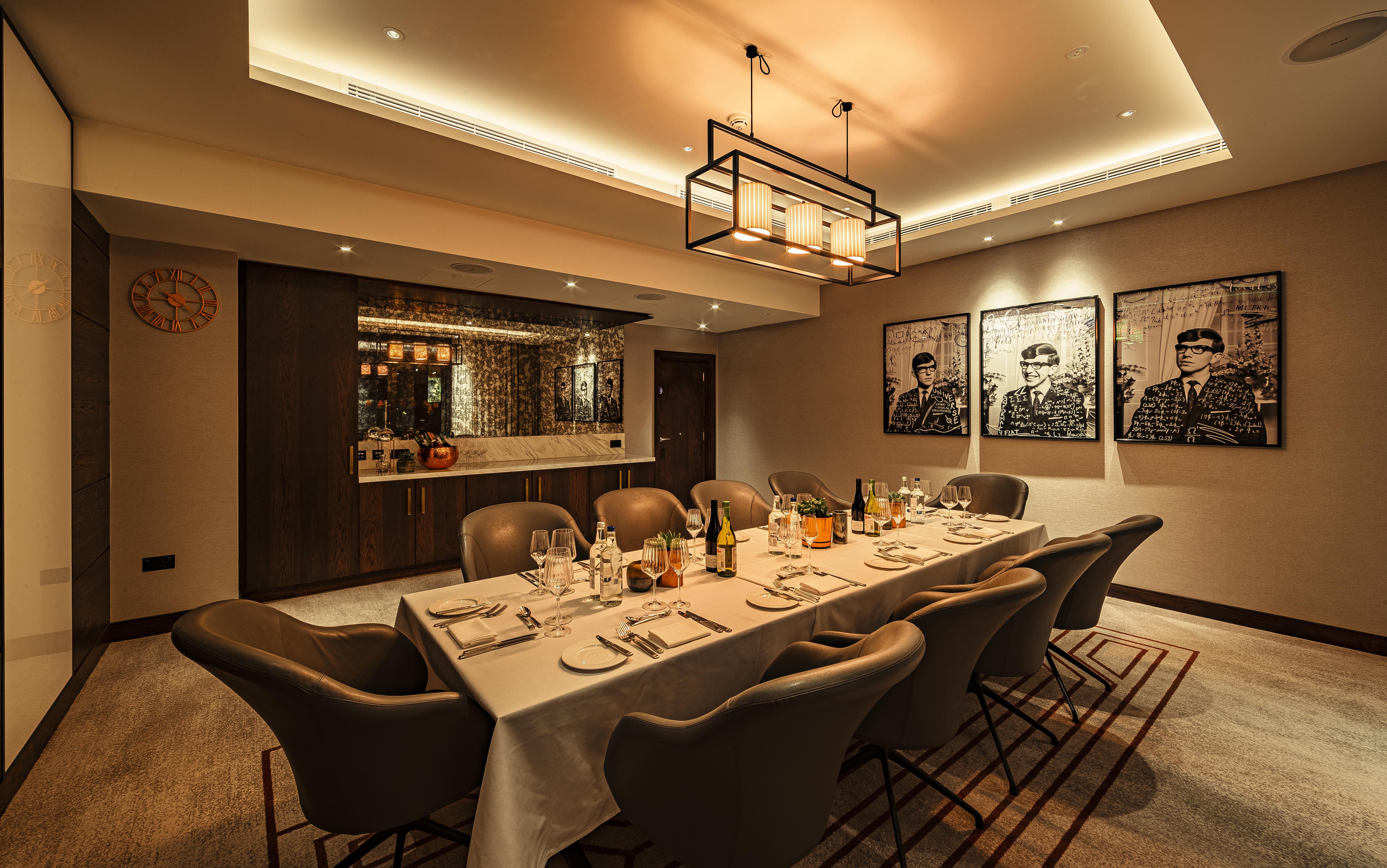 The Fellows House Cambridge, Curio Collection By Hilton 외부 사진