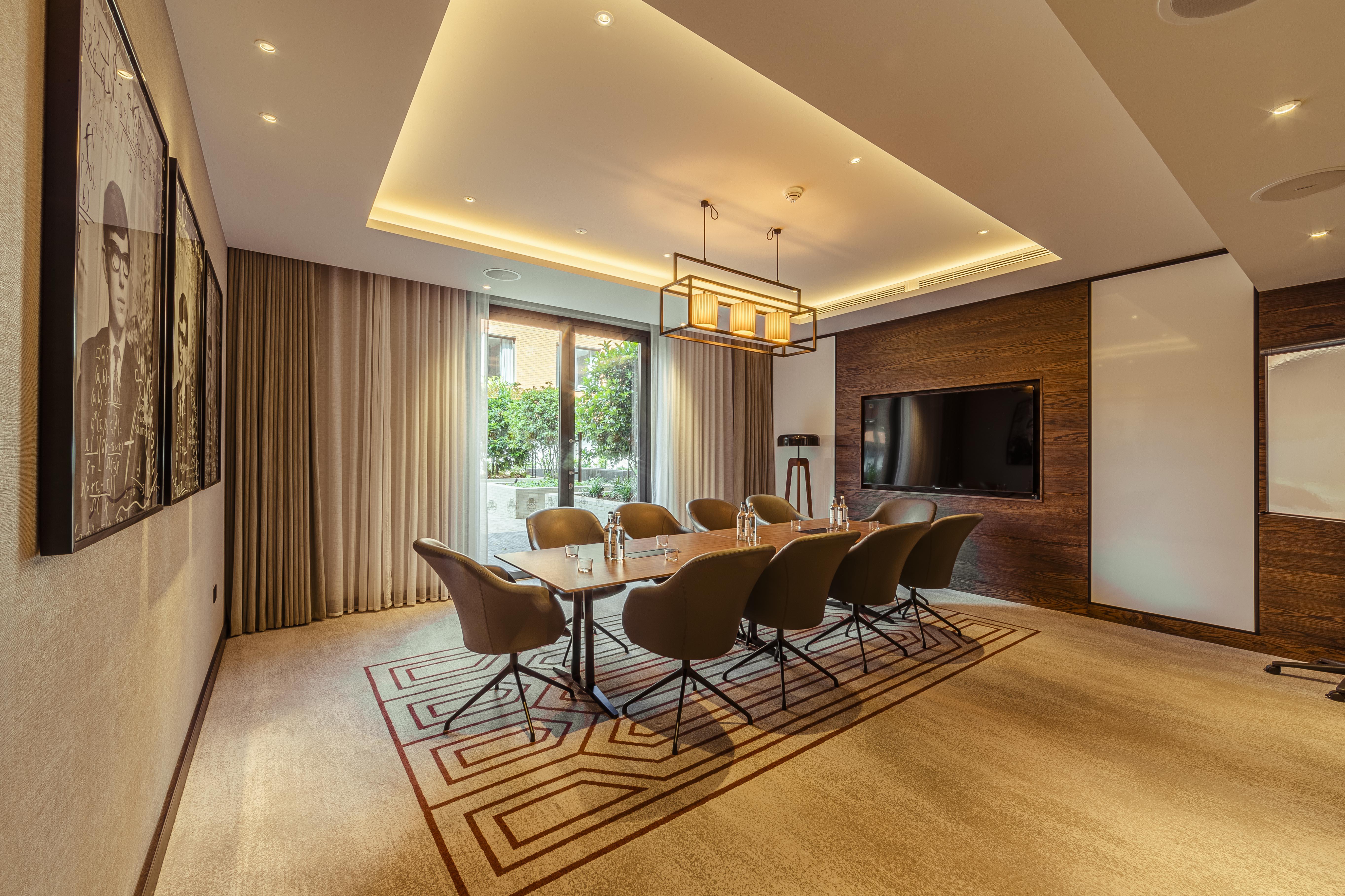 The Fellows House Cambridge, Curio Collection By Hilton 외부 사진