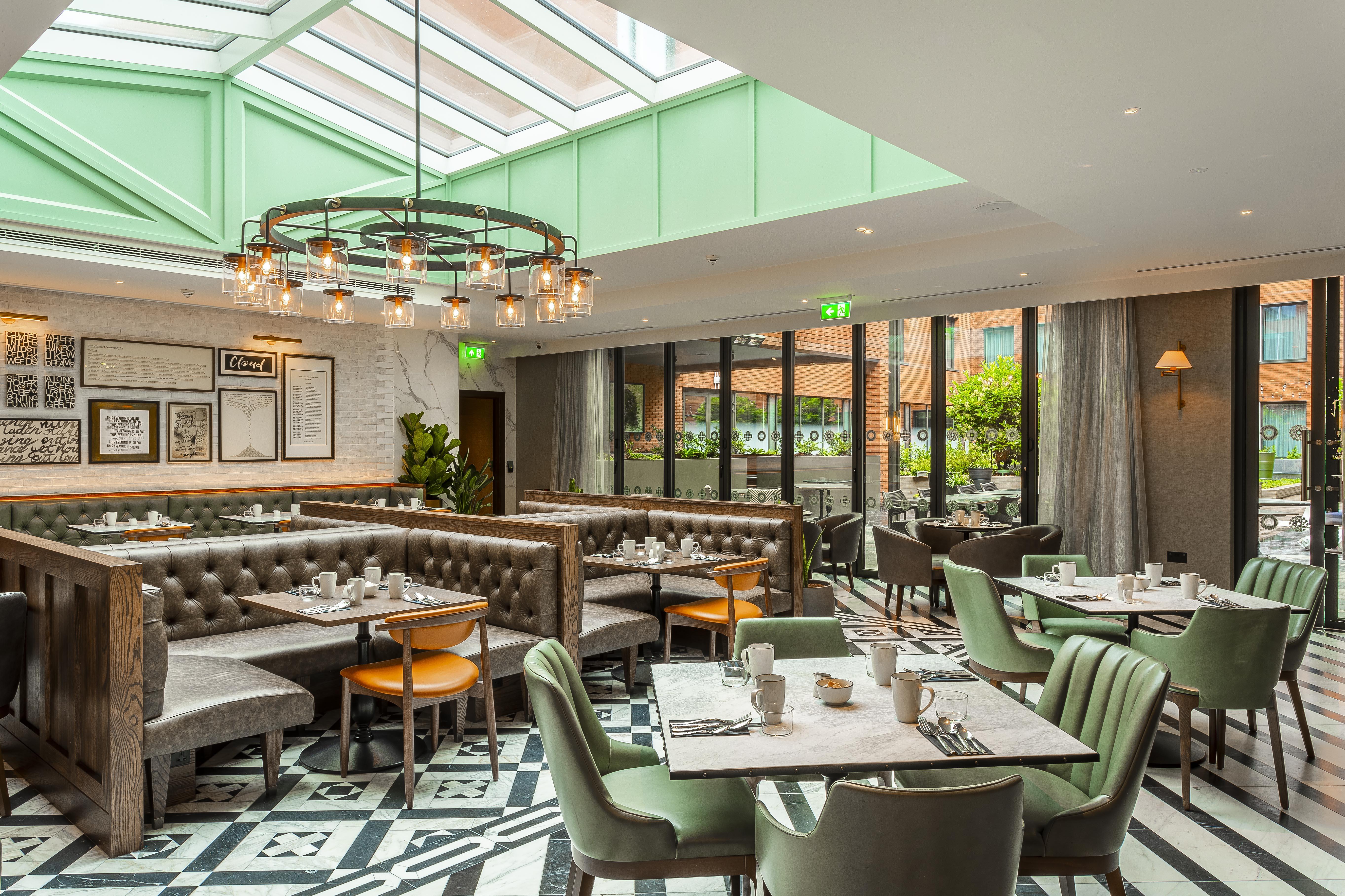 The Fellows House Cambridge, Curio Collection By Hilton 외부 사진