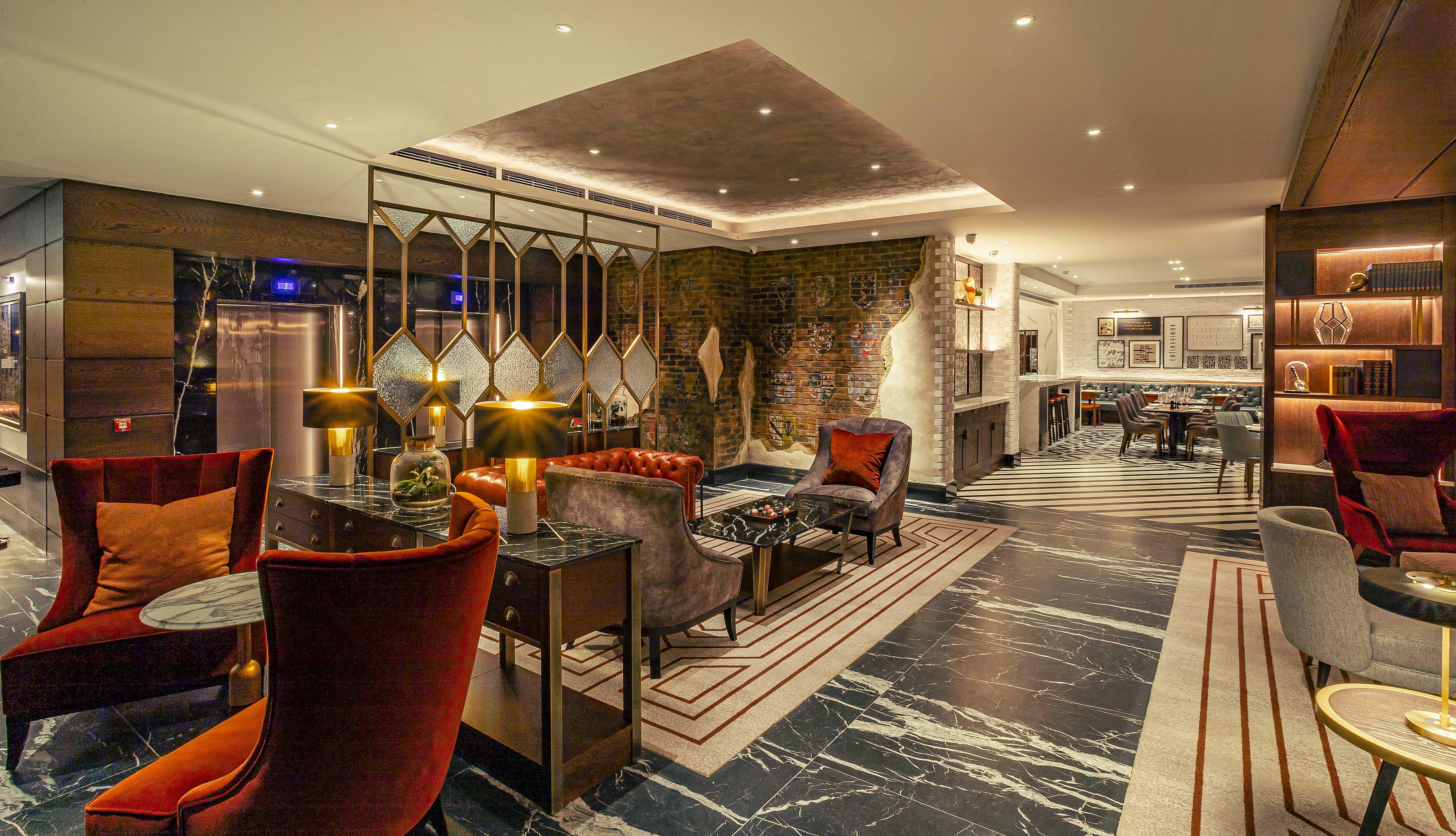 The Fellows House Cambridge, Curio Collection By Hilton 외부 사진