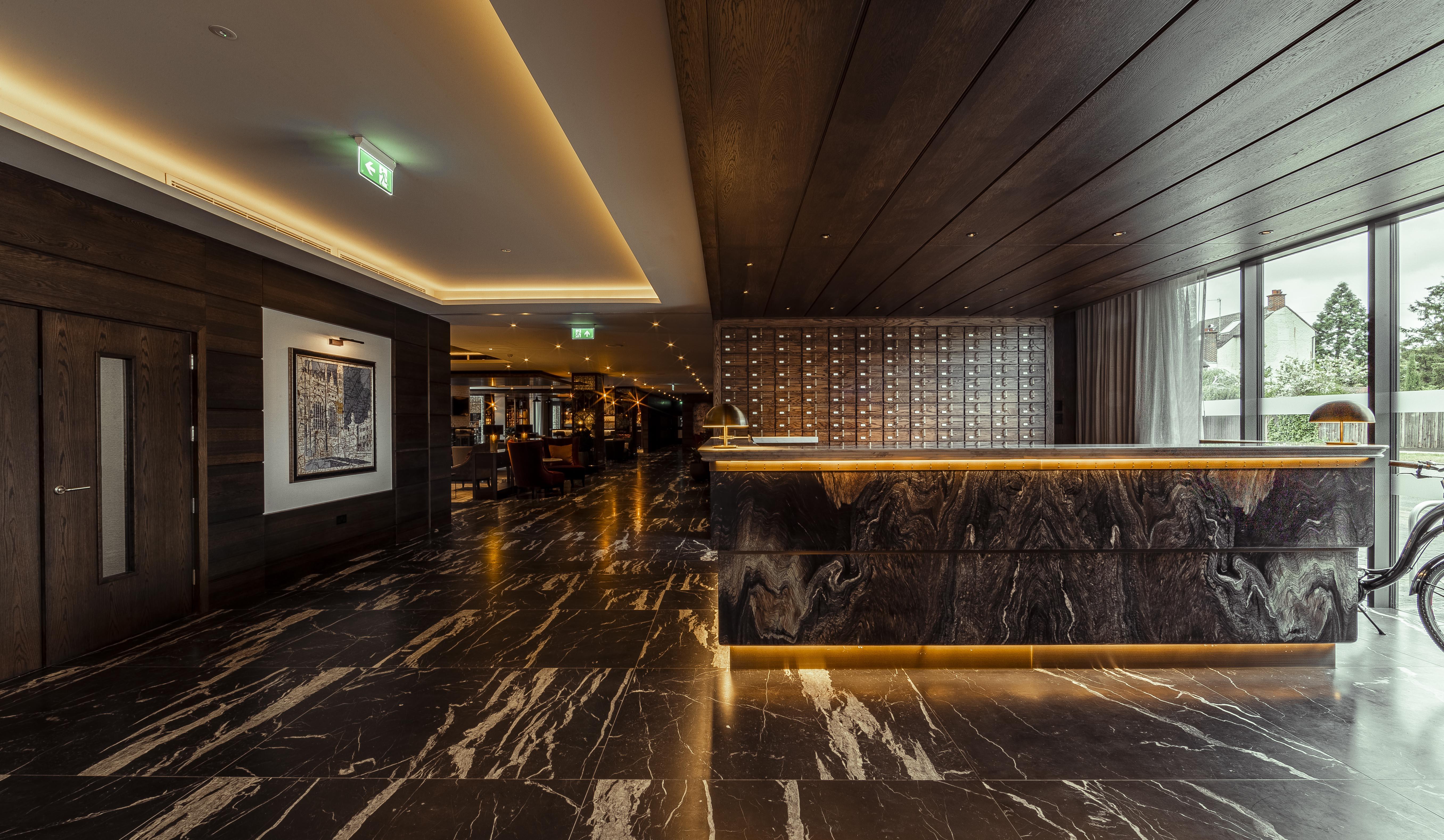 The Fellows House Cambridge, Curio Collection By Hilton 외부 사진