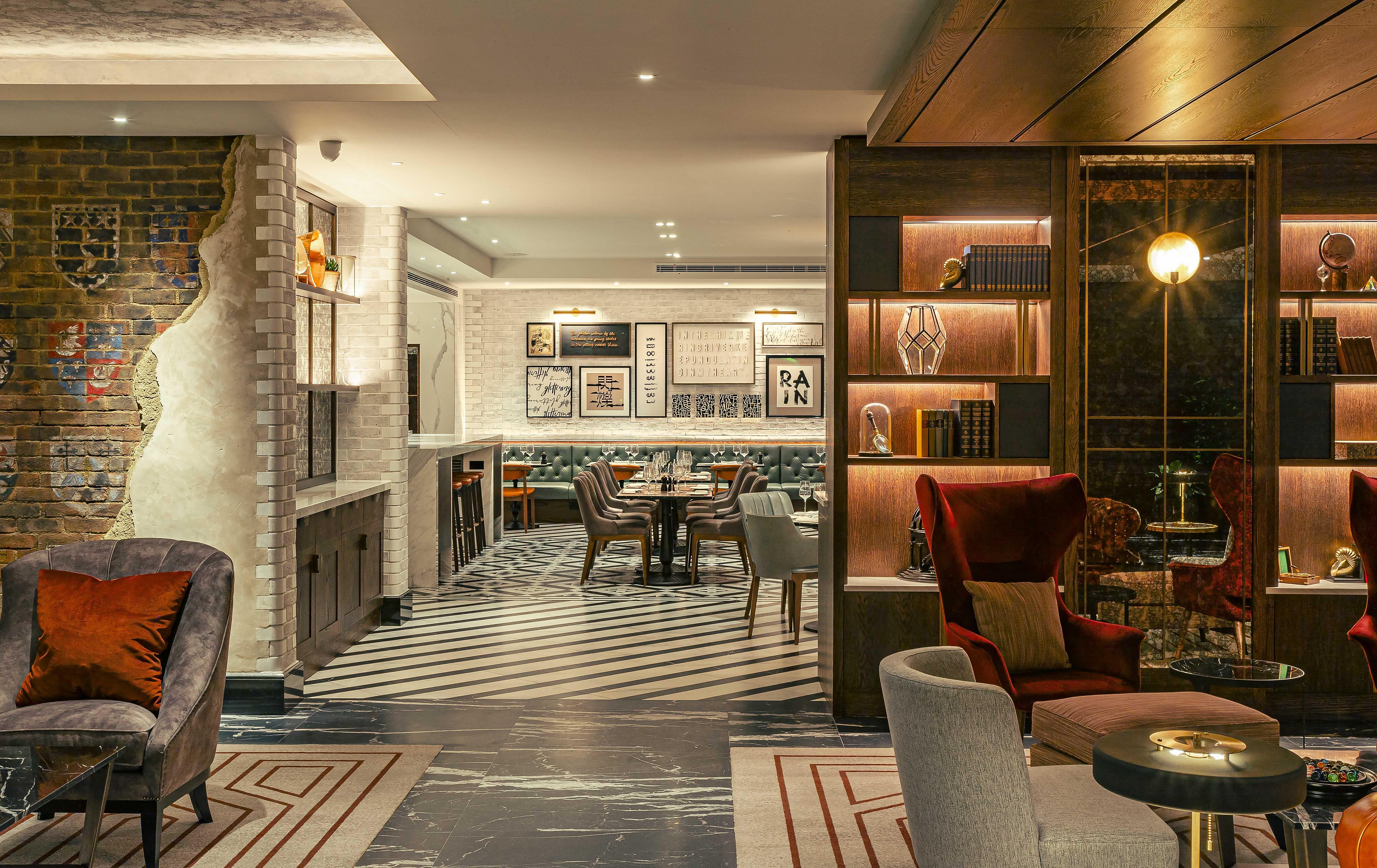 The Fellows House Cambridge, Curio Collection By Hilton 외부 사진