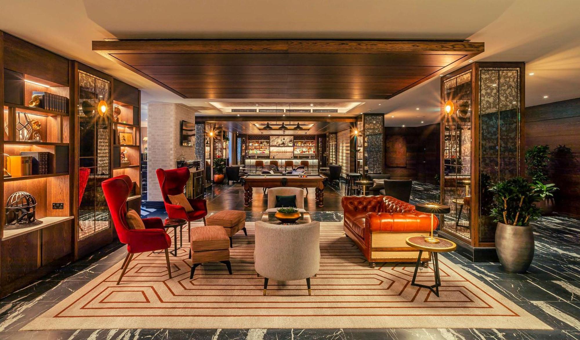 The Fellows House Cambridge, Curio Collection By Hilton 외부 사진
