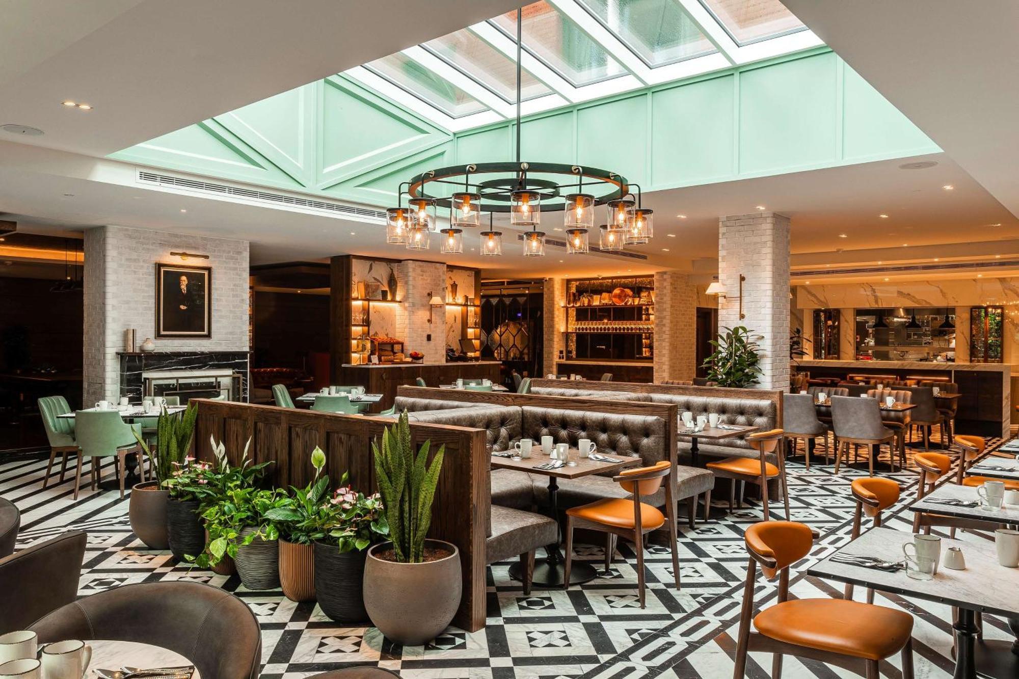 The Fellows House Cambridge, Curio Collection By Hilton 외부 사진