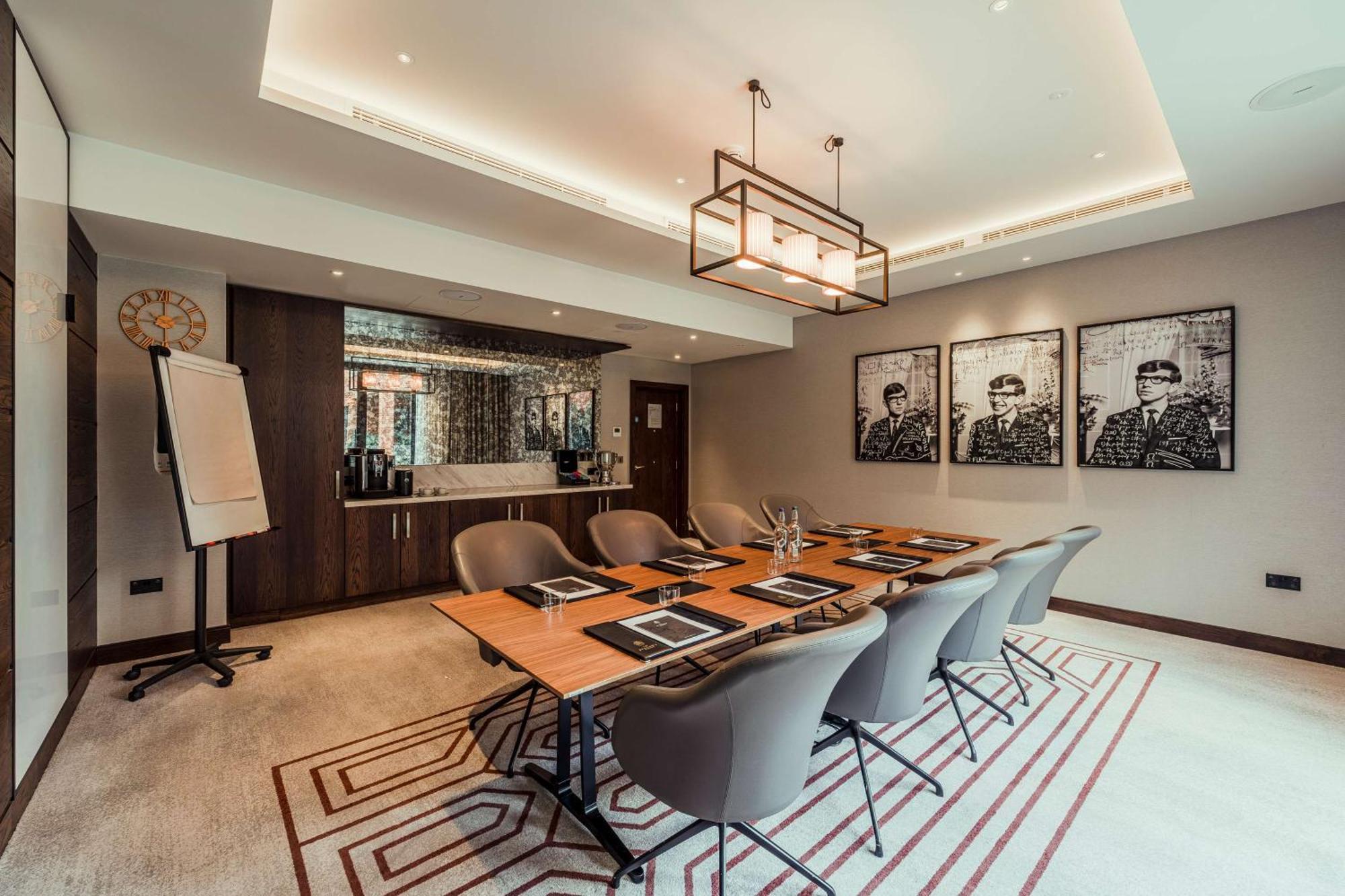 The Fellows House Cambridge, Curio Collection By Hilton 외부 사진