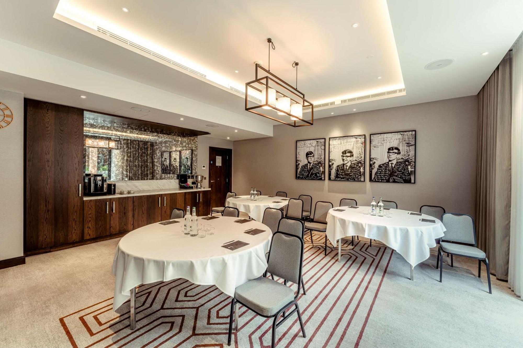 The Fellows House Cambridge, Curio Collection By Hilton 외부 사진