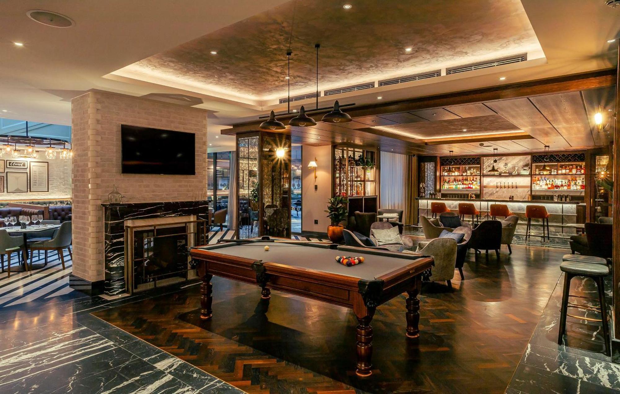 The Fellows House Cambridge, Curio Collection By Hilton 외부 사진