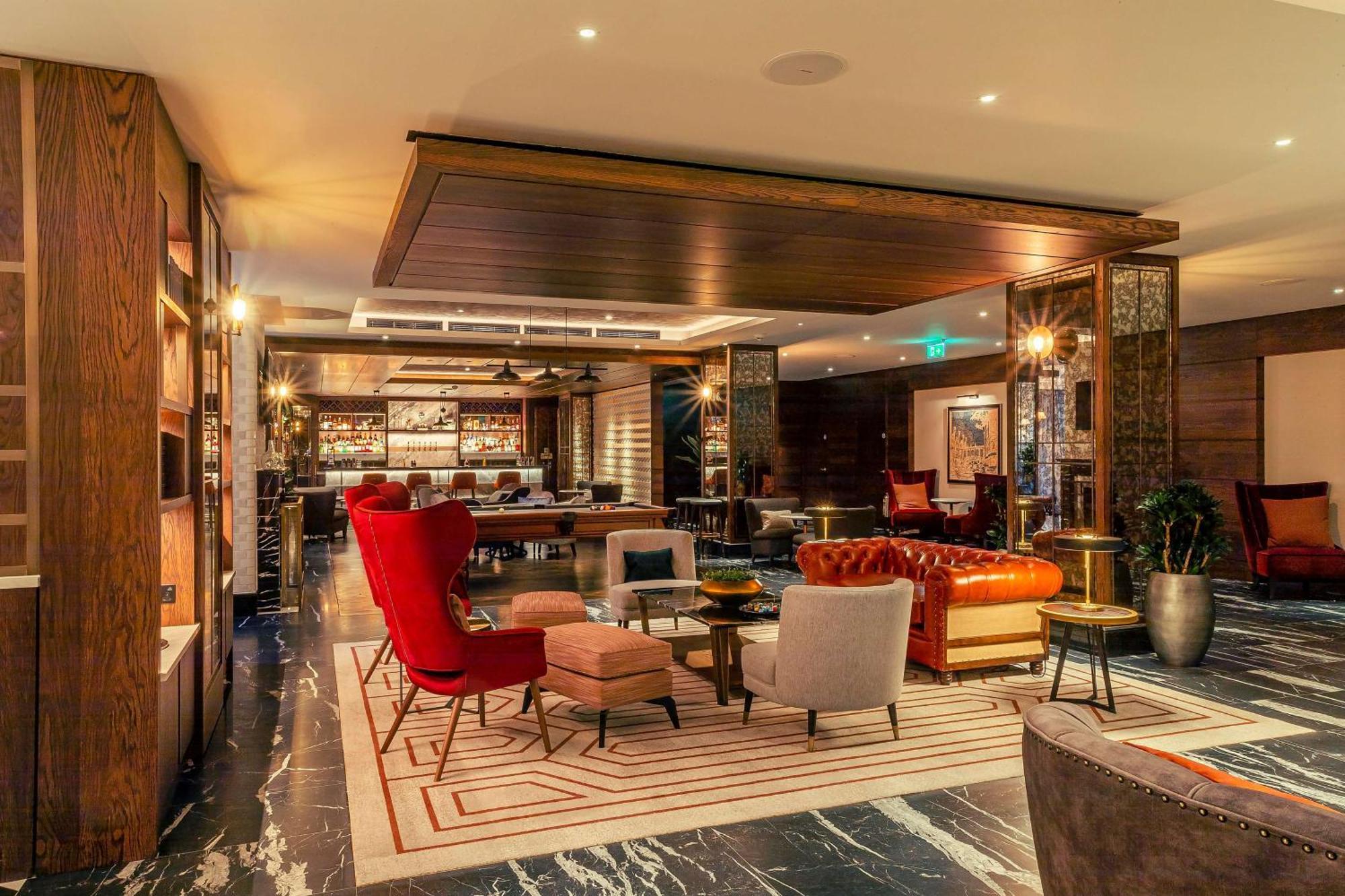 The Fellows House Cambridge, Curio Collection By Hilton 외부 사진