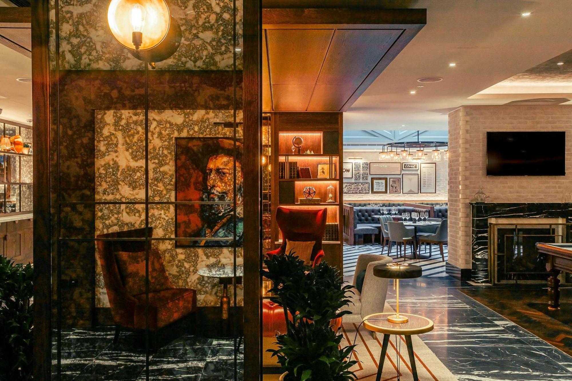 The Fellows House Cambridge, Curio Collection By Hilton 외부 사진