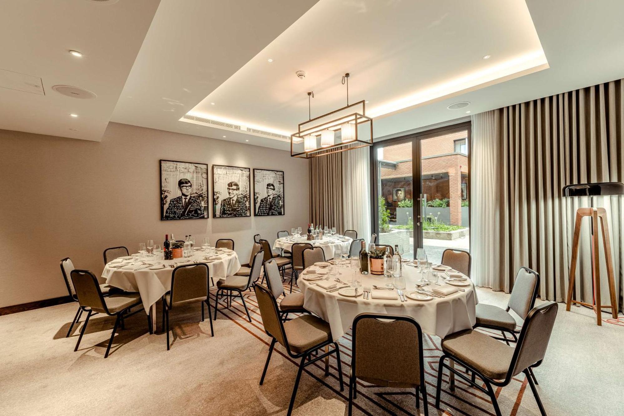 The Fellows House Cambridge, Curio Collection By Hilton 외부 사진