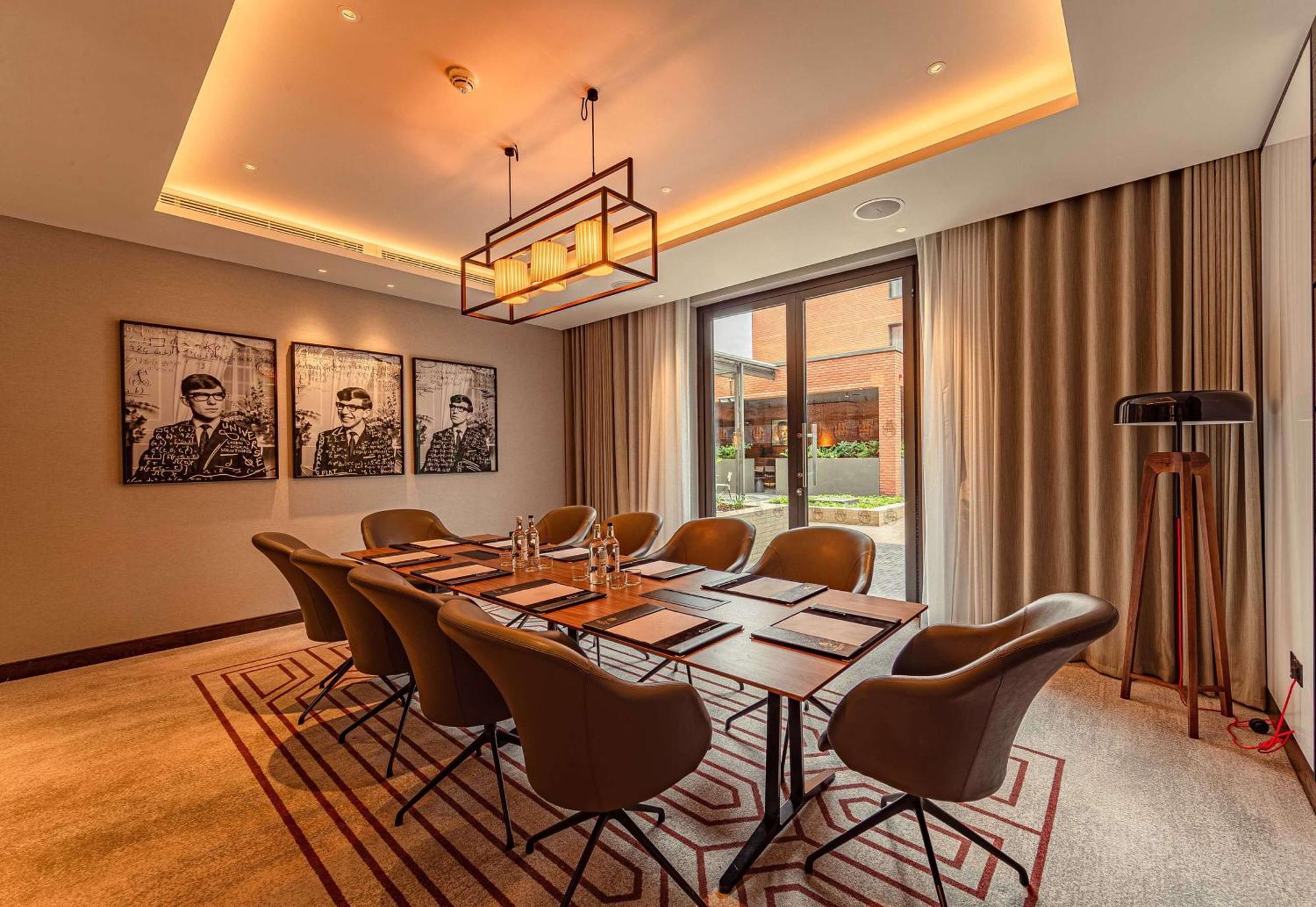 The Fellows House Cambridge, Curio Collection By Hilton 외부 사진